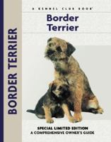 Border Terrier (Comprehensive Owners Guide) 1593782233 Book Cover