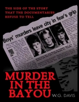 Murder in The Bayou B0C7J9D1GV Book Cover