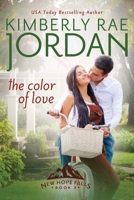 The Color of Love 1988409357 Book Cover