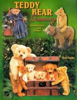 Teddy Bear Treasury: Identification and Values 1574321536 Book Cover