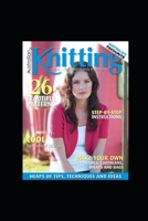 Knitting: 26 Beautiful Patterns 1713156547 Book Cover