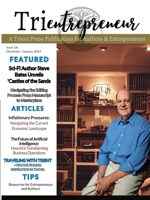 Trientrepreneur Magazine issue 16 B0CV9QLR7J Book Cover