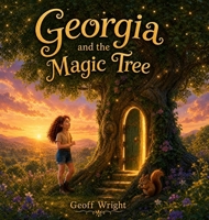 Georgia And The Magic Tree 1807192970 Book Cover