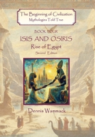 Isis and Osiris: Rise of Egypt, Second Edition B0DQ2CG453 Book Cover