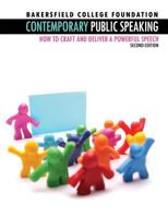 Contemporary Public Speaking 1524975516 Book Cover