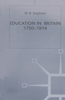 Education in Britain, 1750-1914 033360511X Book Cover