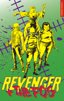 Revenger and the Fog 0989506681 Book Cover