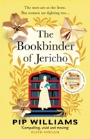 The Bookbinder of Jericho 0593600444 Book Cover
