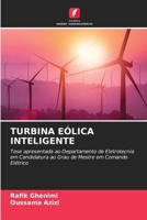 Turbina Eólica Inteligente (Portuguese Edition) 6206554589 Book Cover