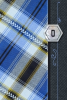 O: Monogrammed 90 Days of Fun Facts Planner - What Is Happening in the World Notebook - Daily Fact Log 1677435909 Book Cover