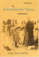 Rabindranath Tagore: A Biography 0195669800 Book Cover