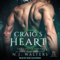 Craig's Heart B0CHDQ62MW Book Cover