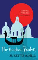 The Venetian Venture 0749016558 Book Cover