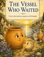 THE VESSEL WHO WAITED: A story about patience, purpose, and belonging. B0HCZSBVMK Book Cover