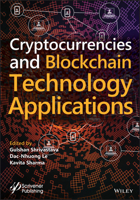 Cryptocurrencies and Blockchain Technology Applications 111962116X Book Cover