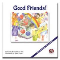 Good Friends: Diversity in America 0970020996 Book Cover