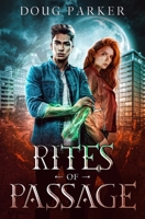 Rites of Passage 0992266203 Book Cover