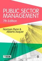 Public Sector Management 1473925185 Book Cover