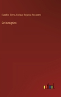 De incognito 3368050214 Book Cover