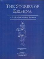 A Sanskrit Course for Beginners - The Stories of Krishna Part 1: 4 8120835484 Book Cover