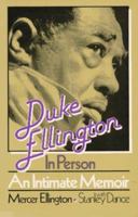 Duke Ellington in Person: An Intimate Memoir (A Da Capo paperback) 0306801043 Book Cover