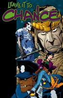 Leave It To Chance Volume 3: Monster Madness (Leave It to Chance (Graphic Novels)) 1582402981 Book Cover