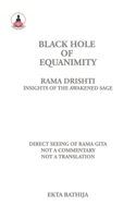 Black Hole of Equanimity: Rama Drishti: Direct Seeing of Rama Gita B0CTCR6M3M Book Cover