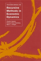 Solutions Manual for Recursive Methods in Economic Dynamics 067400888x Book Cover