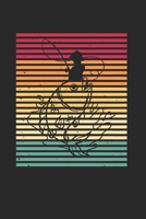 Angeln Fischen Notizbuch: Angeln Fischen Notizbuch f�r Liebhaber / Notizheft / Notizblock A5 (6x9in) Dotted Notebook / Punkteraster / 120 gepunktete Seiten 1676938109 Book Cover