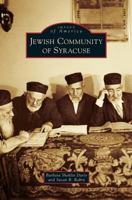 Jewish Community of Syracuse 0738576581 Book Cover