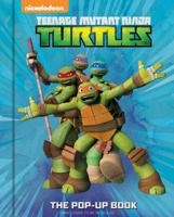 Teenage Mutant Ninja Turtles: The Pop-Up Book 1608878821 Book Cover