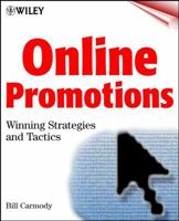 Online Promotions: Winning Strategies and Tactics 1582751323 Book Cover