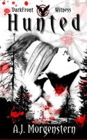 Hunted: DarkFront Witness Book 2 B0CK45SFLK Book Cover