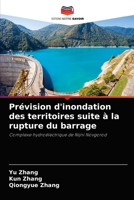 Prévision d'inondation des territoires suite à la rupture du barrage: Complexe hydroélectrique de Nijni Novgorod 6204079557 Book Cover