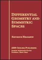 Differential Geometry and Symmetric Spaces 0821827359 Book Cover