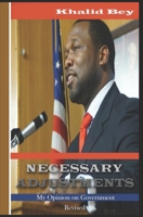 Necessary Adjustments: My Opinion On Government 0615782973 Book Cover