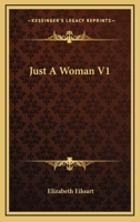Just A Woman V1 1163274070 Book Cover