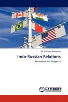 Indo-Russian Relations: Retrospect and Prospects 3845417676 Book Cover