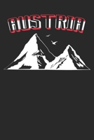 Austria: Wochenplaner Dezember 19 bis Januar 21 - 1 Woche auf einen Blick - DIN A5 Monatsplaner Terminplaner Checklisten & Notizen Studienplaner 2019 ... Bergliebe Wanderer Berge Gebirge Berg Wandern 1672412404 Book Cover