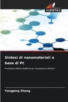 Sintesi di nanomateriali a base di Pt (Italian Edition) 6200689385 Book Cover