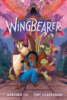 Wingbearer 0062741152 Book Cover