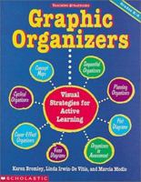 Graphic Organizers (Grades K-8) 0590489283 Book Cover