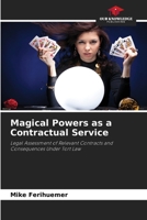 Magical Powers as a Contractual Service 6209993230 Book Cover