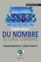 Construction Du Nombre: Construction d'une ombre 1690127465 Book Cover