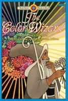 The Color Wizard 0553346903 Book Cover
