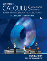 Calculus of a Single Variable: Early Transcendental Functions 1285774795 Book Cover