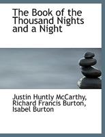 The Book of the Thousand Nights and a Night; Volume 8 1605205923 Book Cover