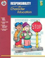 Responsibility Grade 5 (Character Education (School Specialty)) 0768226759 Book Cover