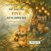Pip and the Five Sun-Specks: A Gentle Story About Kindness (Tales from Treetop Valley) B0HC389YZC Book Cover