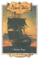 The Black Ship (Heart of Oak Sea Classics Series) 0805055665 Book Cover